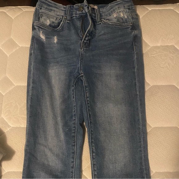 flare jeans - Picture 1 of 3